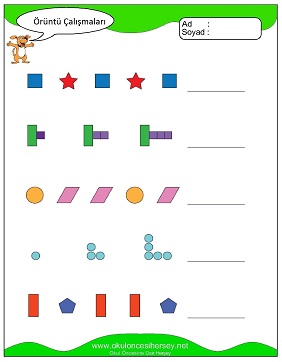 Örüntü ve Süslemeler